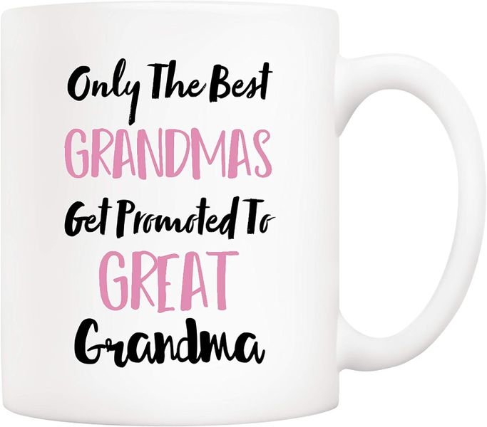Best grandma-Father's day-Mother's day-Valentines-Christmas Mug