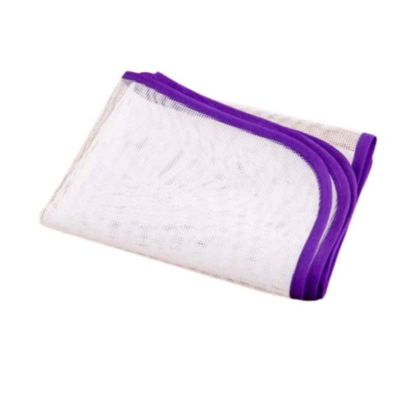Heat - Resistant Protective Ironing Cloth Press Mesh Insulation Guard Pad
