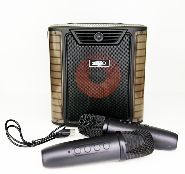 Portable Wireless Speaker