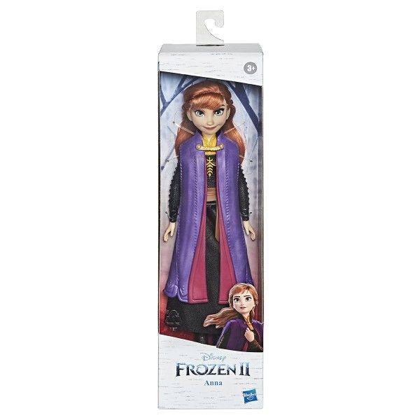 Frozen 2 Doll - Anna