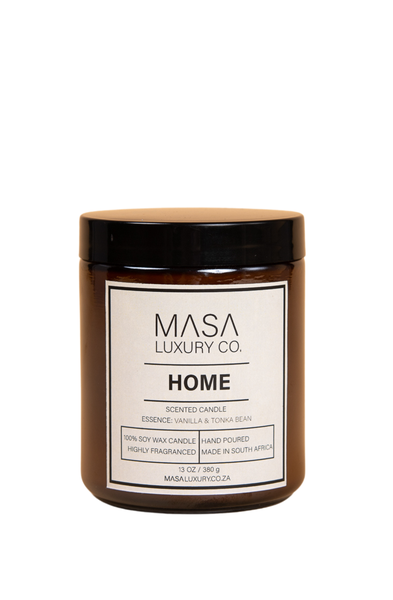 Masa Luxury Co- Home Candle 330g