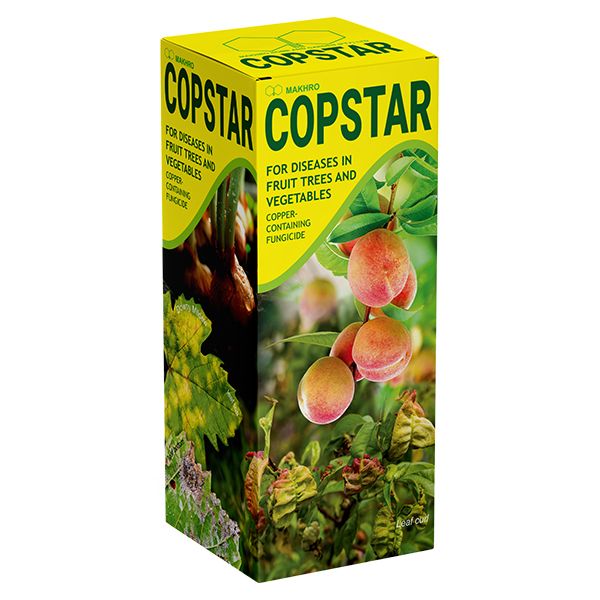 Makhro - Copstar 100ml - Organic Fungicide