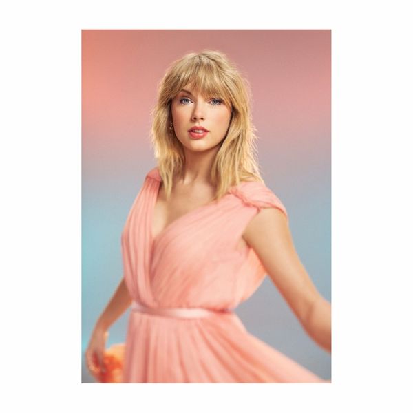 Taylor Swift Dress - A1 Poster