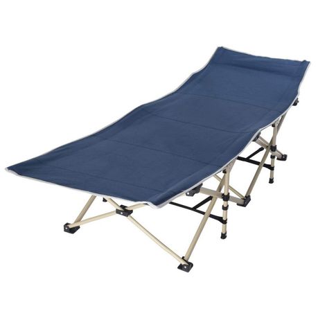 Campsberg Easyrest Heavy Duty Stretcher Bed Shop Today. Get it Tomorrow takealot