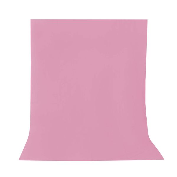 Pink 3x2m Muslin Backdrop