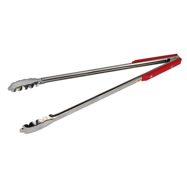 Lk's - Tongs - Braai Long (430 Stainless steel)