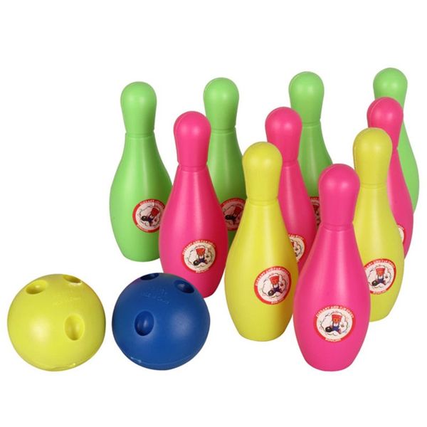 Bulk Pack x 2 Bowling Game 16cm 12pcs Per Pack