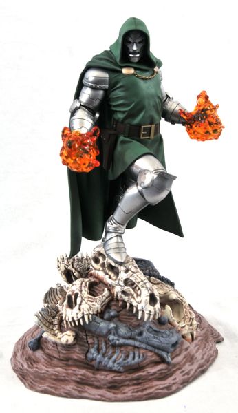 Marvel Gallery Doctor Doom PVC Statue