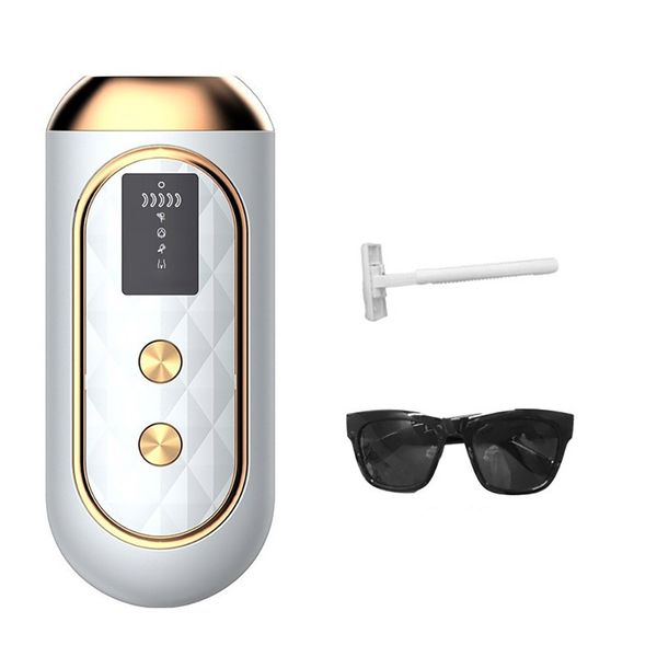 IPL Laser Hair Removal Device for Face &amp; Body - 999,999 Flashes -Home Use