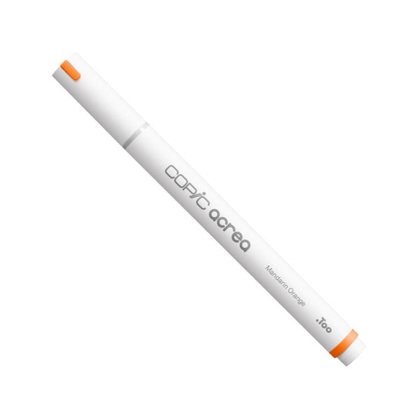 Copic acrea Paint Marker - Mandarin Orange