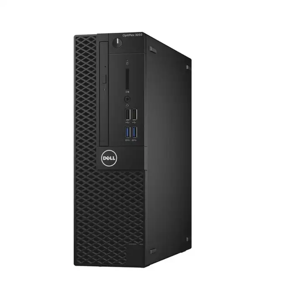 Dell OptiPlex 3050 SFF Intel i7 6th Gen With 500GB SSD- Certified Pre-Owned