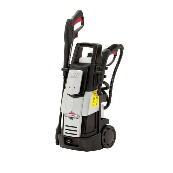 Briggs &amp; Stratton Sprint 2000E Electric Pressure Washer and Steam Cleaner