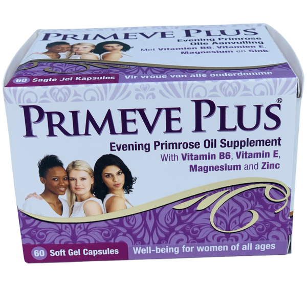 Primeve Plus Capsules (60s)