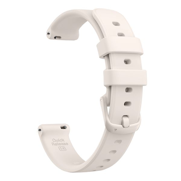 Silicone Strap Compatible For Garmin Lily 2 -Pink