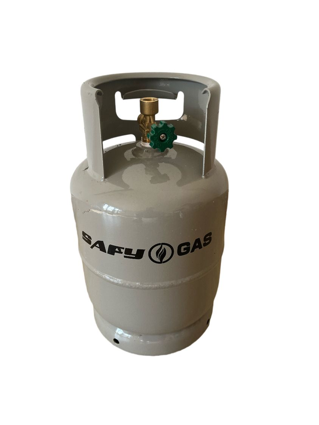 SAFY - 3kg LPG Gas Cylinder | Shop Today. Get it Tomorrow! | takealot.com