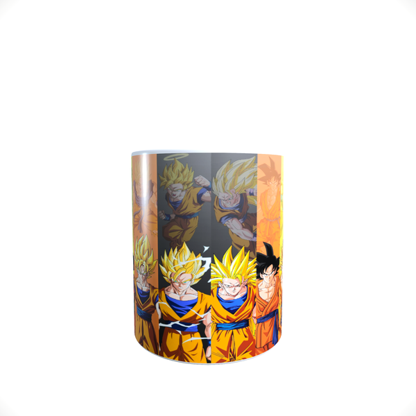 Dragon Ball Z - Super Saiyan - Coffee Mug