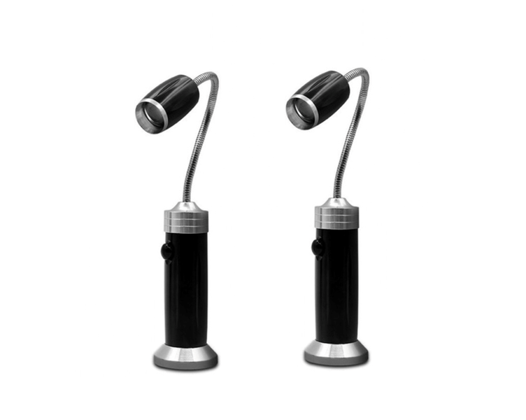 LED Magnetic Zoom Grill Lights