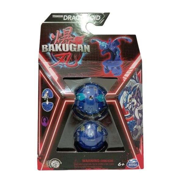 Bakugan - Season 6 Core Bakugan - Dragonoid