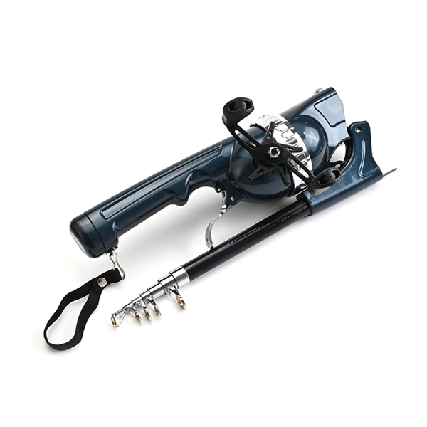 Pekven Fishing Rod Easyfish Folding Rod Foldable Fishing Rod