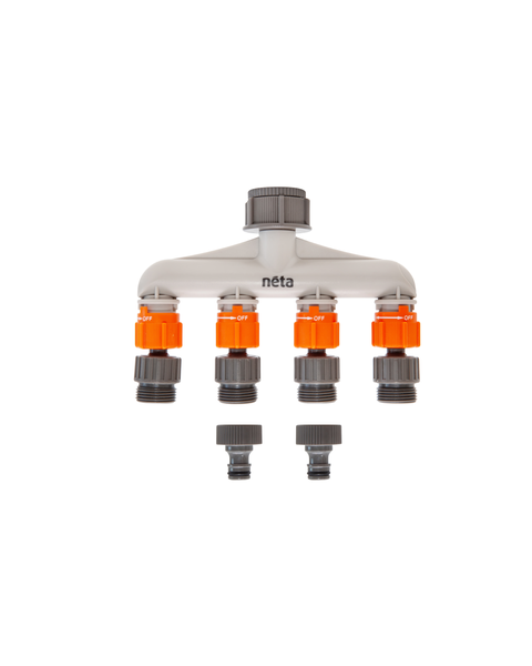 Neta Universal 4-Way Tap