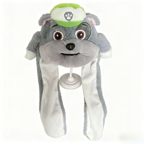Cute Ears Glowing Airbag Hat for Puppies and Children