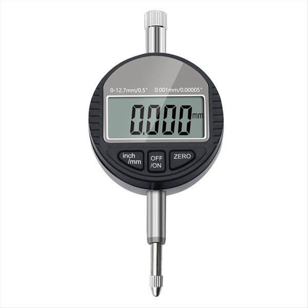 Dti Digital Dial Indicator 0.001Mm Resolution Compatible with None