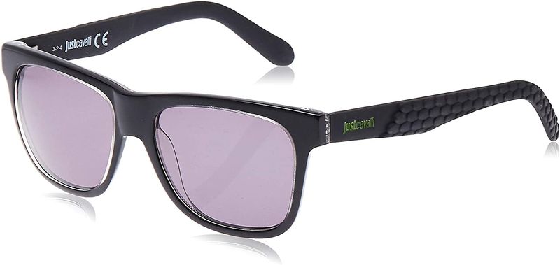Just Cavalli - JC648S 01N 54 Clubmaster Sunglasses