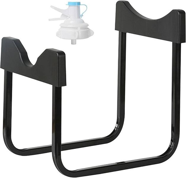 Water Bottle Stand &amp; Nozzle Set - Umlozi