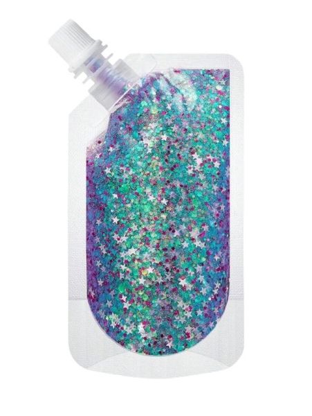 Waterproof Iridescent Glitter Cream For Body, Face, Hair &amp; Lips