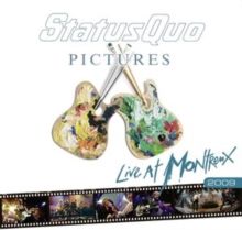 Pictures (CD / Album with Blu-ray)