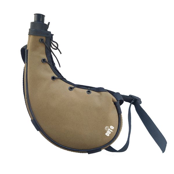 Outdoor Bottle 800ml with Strap for Hiking