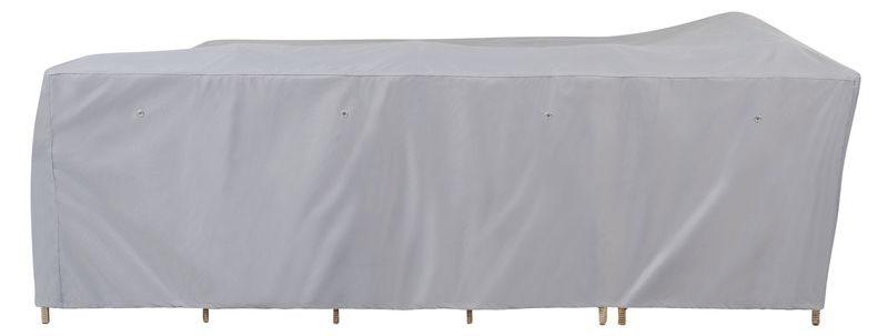 Outfit Water Resistant Cover for Patio Sofa Set 260x260x65cm - 420d