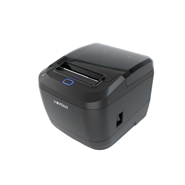 Voxtar LP-80 Dual-Function Thermal Printer: Receipt and Label Printing