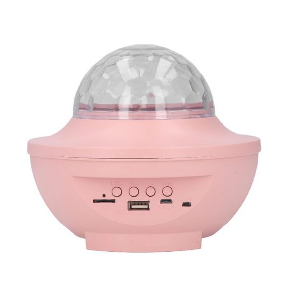 FA-918 Mini Astral Projection Bluetooth Speaker Colorful Starry Lights