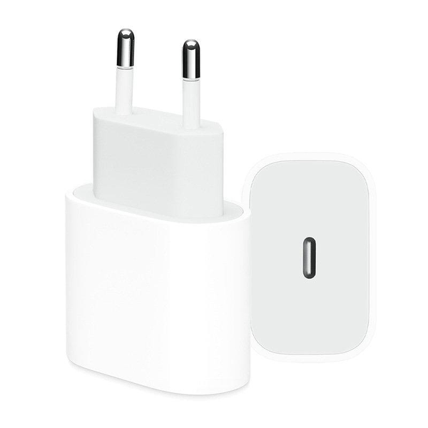 Generic 20W USB-C Fast Charging Adapter for Apple