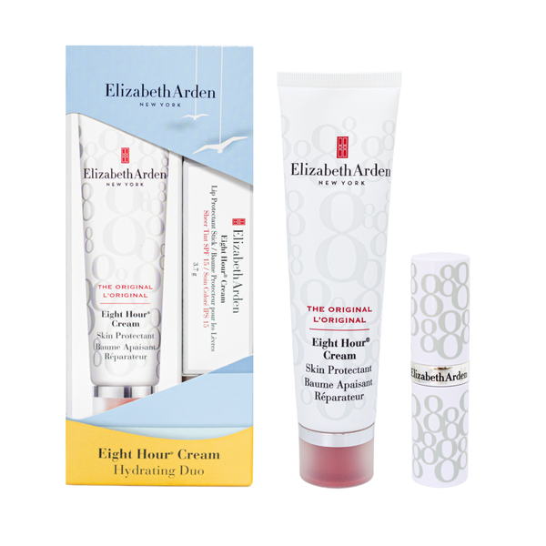 Elizabeth Arden Eight Hour Hydrating Duo