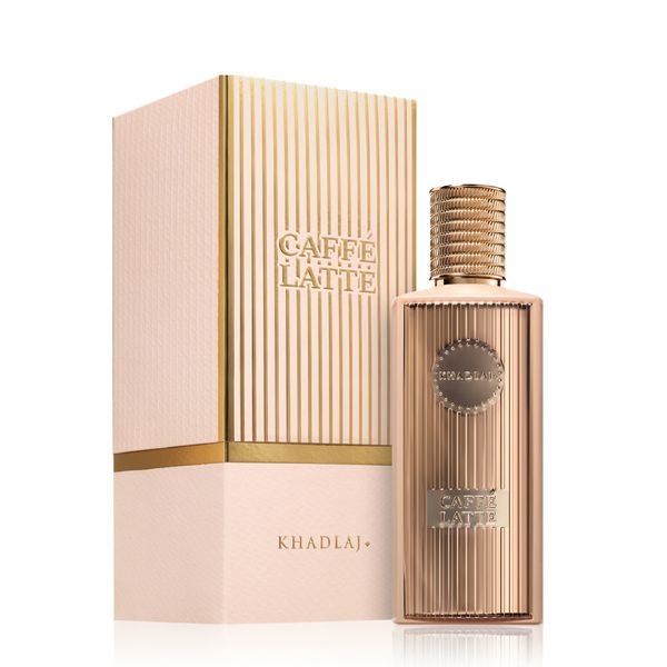 Khadlaj Caffe Latte EDP 100ml