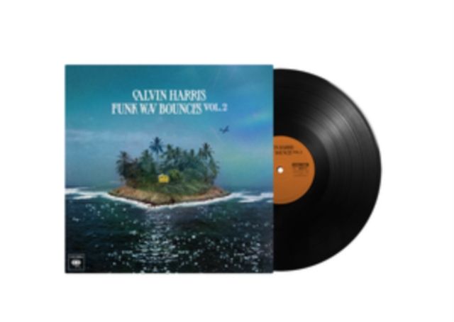 Funk Wav Bounces Vol. 2 (Vinyl / 12" Album)