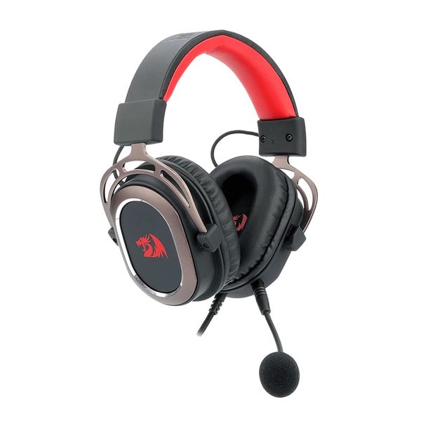 Redragon H710 HELIOS 7.1 Wired Gaming Headset - Black