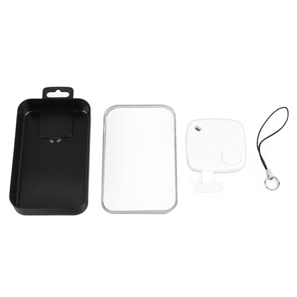 Bluetooth Anti-Lost Tracker White