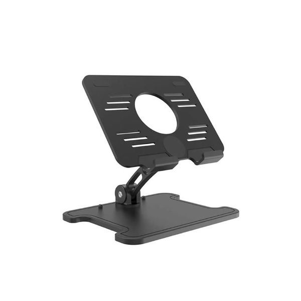 Adjustable Folding Desktop Phone Holder Tablet Stand Q-PB031