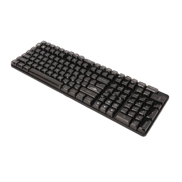 Transparent Keycaps (White)
