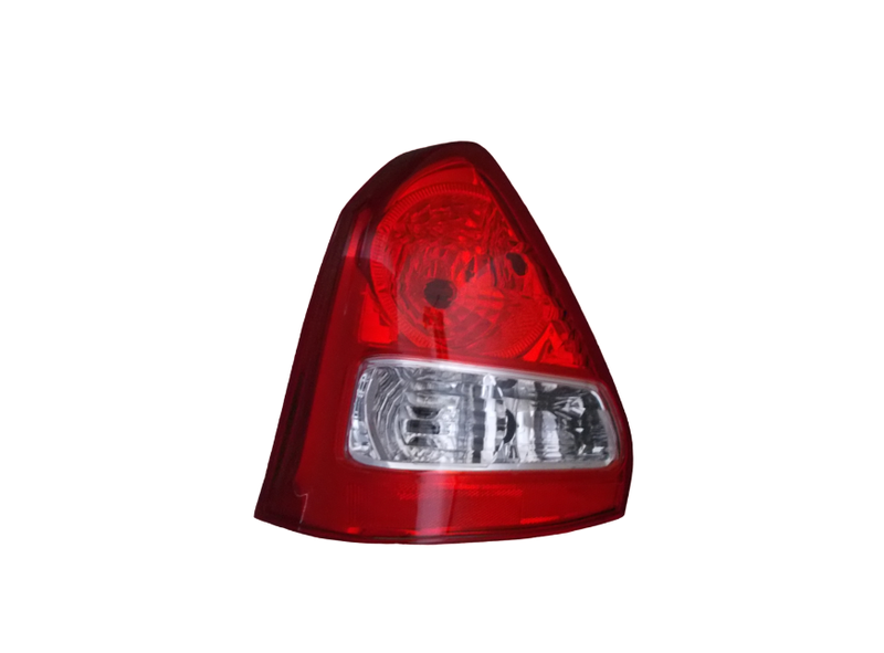 Tail Lamp Compatible With Toyota Etios Sedan 2012- Passenger Side