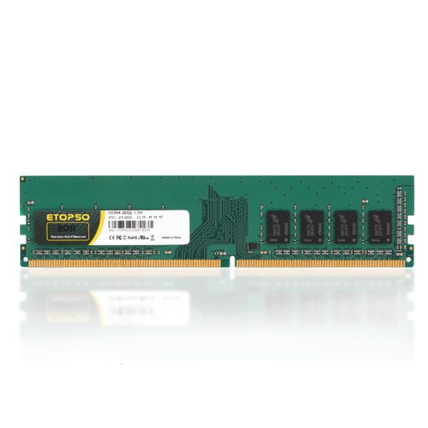 Etopso 8GB DDR4 2666MHz Desktop RAM