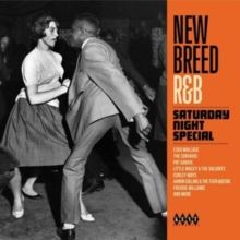New Breed R&amp;B (CD / Album)