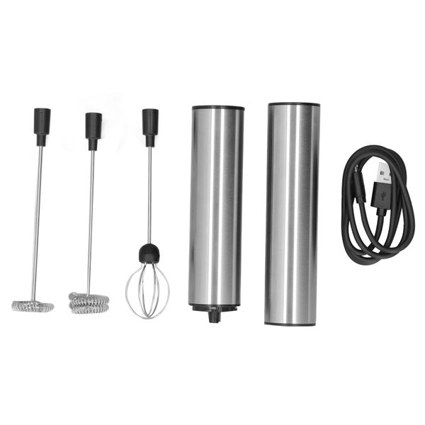 Handheld Milk Frother Multifunctional Easy Cleaning Electric Foam Maker