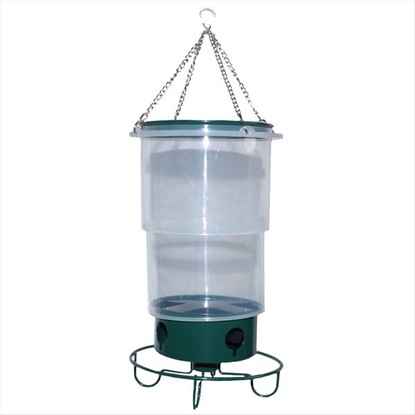 New Models of Telescopic Suspension Bird Feeder