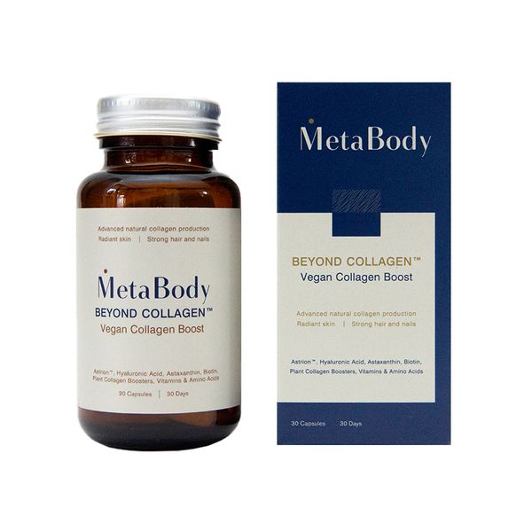 MetaBody Beyond Collagen - Ultimate Beauty Capsules
