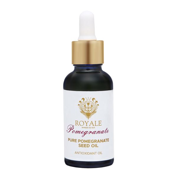 ROYALE Pure Pomegranate Seed Oil 30ml