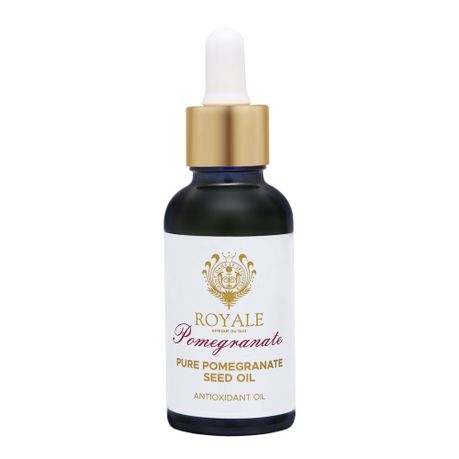 Royale Pure Pomegranate Seed Oil 30ml Buy Online In South Africa Takealot Com